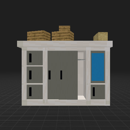 Modern Wardrobe