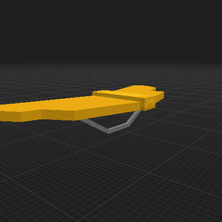 Handheld Glider