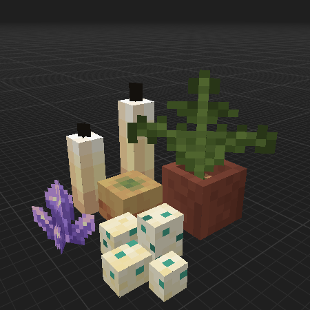 Random Stuff for Decor