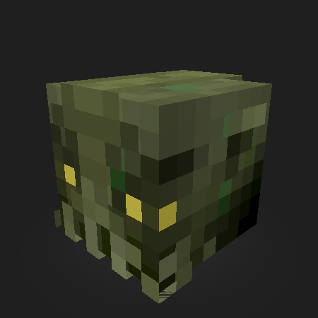 Head of Cthulhu