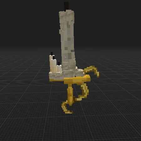candle great sword