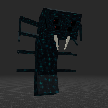 Skulk monster