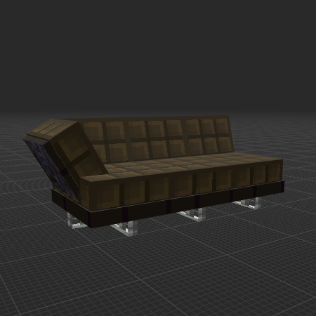 Daylight Modern Divan