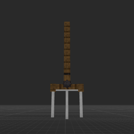 iron fork