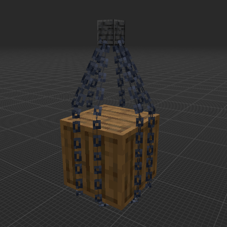 Hanging box