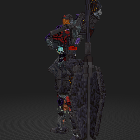 mecha [fix command]