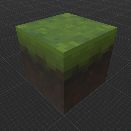 Terranced Field Grass 1 (Legends)