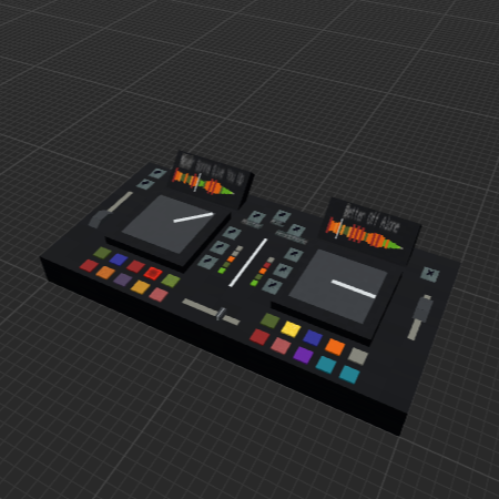 DJ Mixer