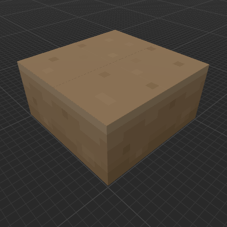Sand Slab 1 (Legends)