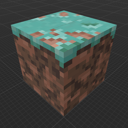 Sunken Cracked Prismarine Path 2 (Dungeons)
