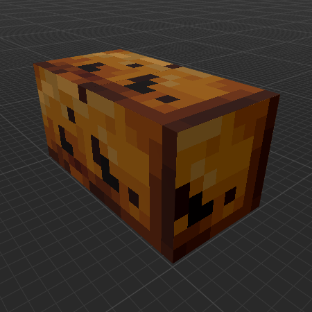 Charred Baked Potato Brick (April Fools)