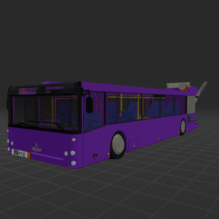 MAZ-203 Alternative