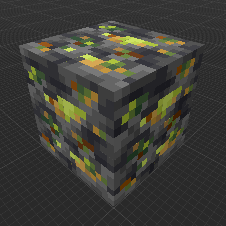 Deepslate Poisonous Potato Ore (April Fools)