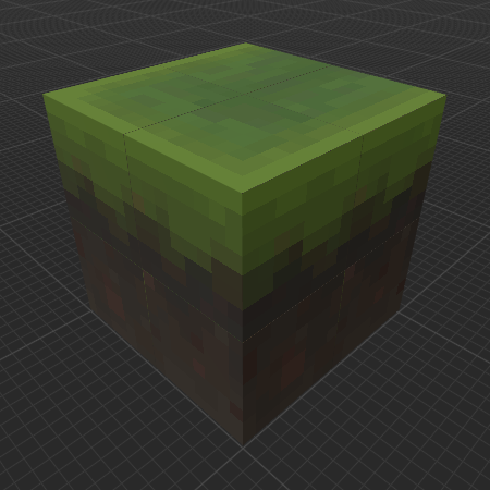 Terranced Field Grass 4 (Legends)