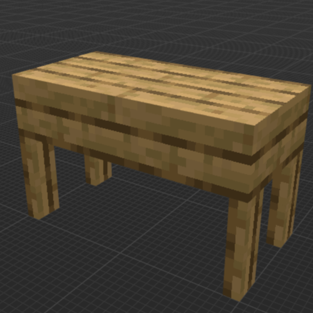 Oak Table