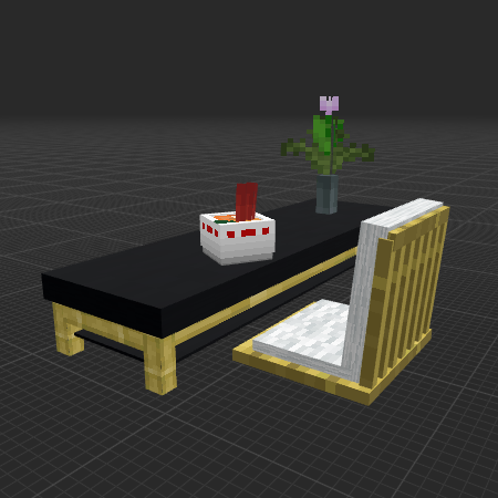 japan table