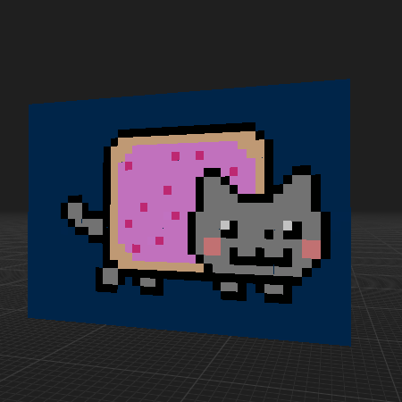 nyan cat