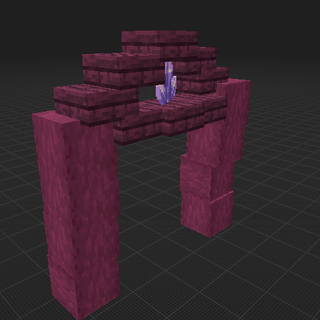 ruins leave