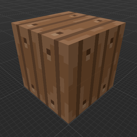 Plank Golem Planks (Legends)