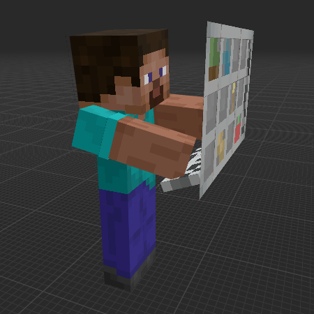 Inventory emote