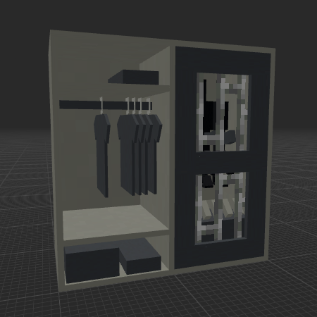 LQ PoliceGun Locker