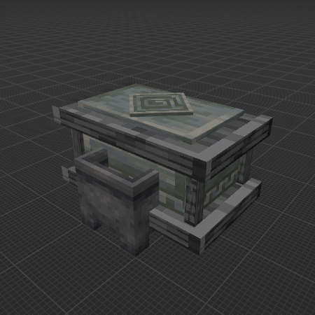 Sacrificial Altar wgutter