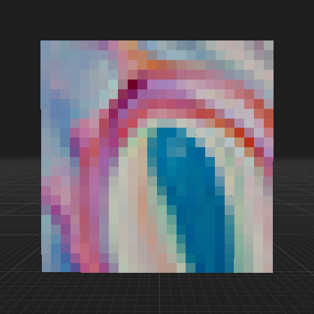 Georgia OKeeffe – Music Pink and Blue No. 2