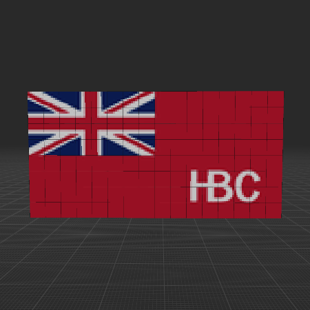 Rupert’s Land Flag