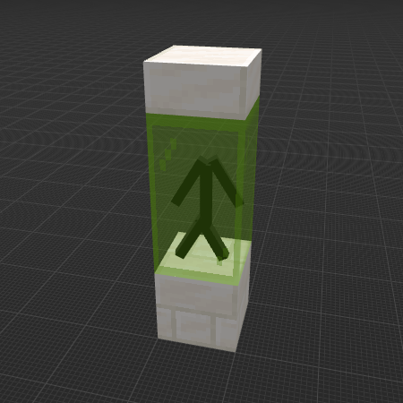 Human box