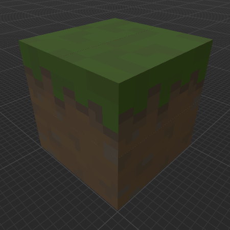 River Shore Grass Block 1 (Legends)