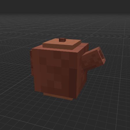 Teapot (Vanilla+ Friendly)