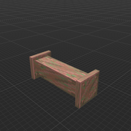 Rusted Pipe (Straight, Floor, F:X)