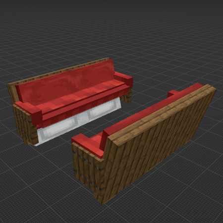 Bar Sofa’s 4×4