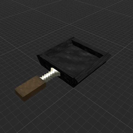 square frying pan