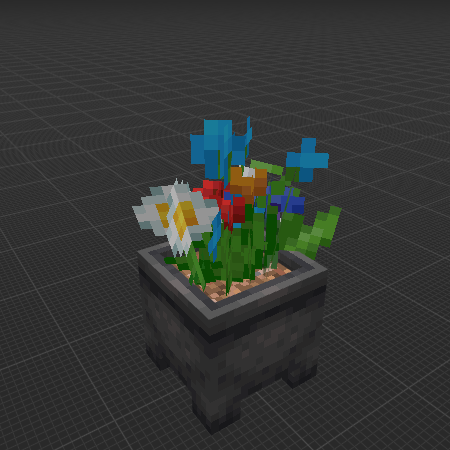 cauldron flower