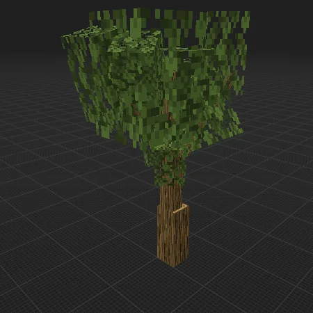 OAK Tree