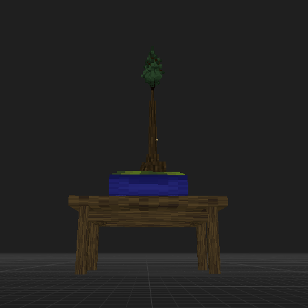 bonsai witn spruse