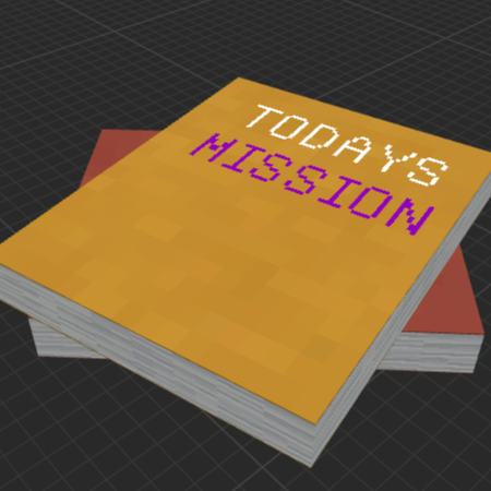 Two stack of books