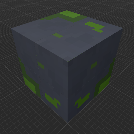 Regen Stone Block 16 (Legends)