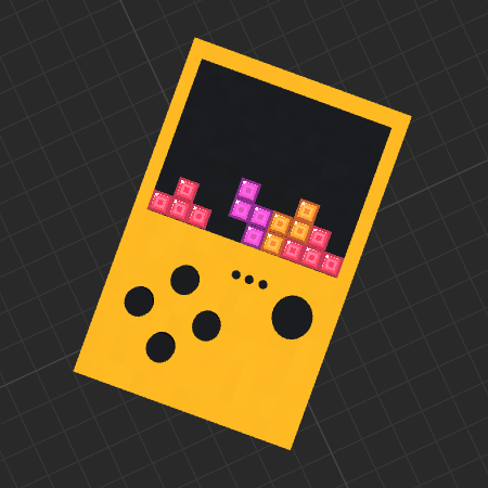 BrickGame COLOR
