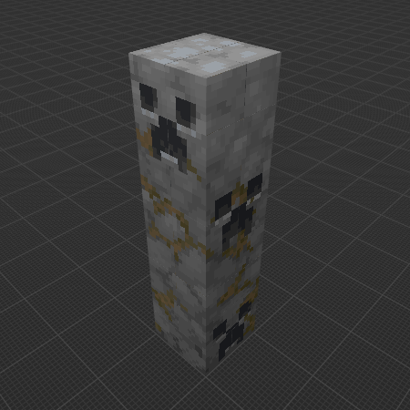 Creeper Pillar (Dungeons)