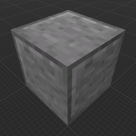Stronghold Faded Smooth Stone (Dungeons)