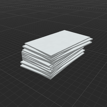 Pile of Paper