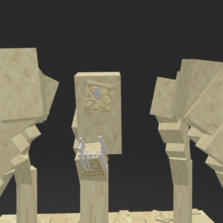 sand monster