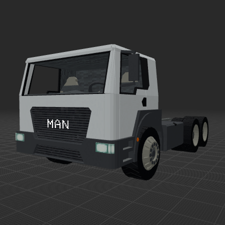 MAN TGS 33 480