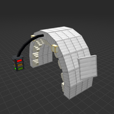 Anglerfish Traffic Light