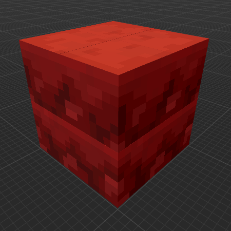 Nether Wart Side Leaves 2 (Legends)