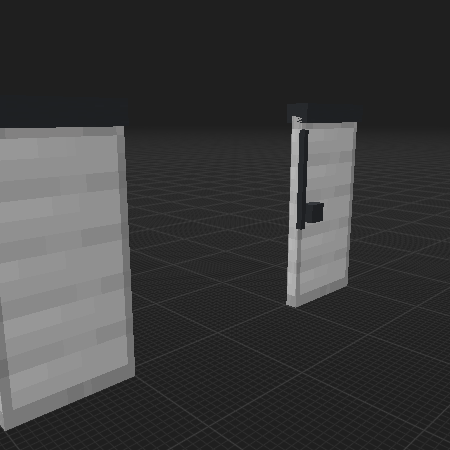 Gate (open anim)