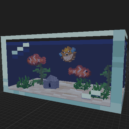 aquarium 2×1