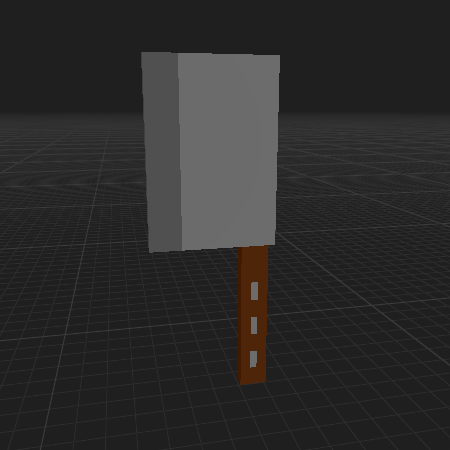 knife